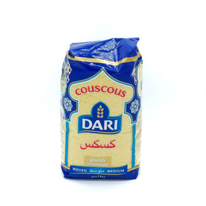 Couscous Premium 1KG Dari