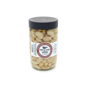 Haricots blanc Soisson bocal 360g Raoul Gey