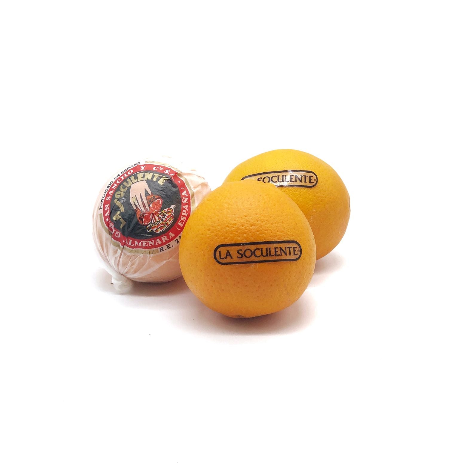 Orange Soculente 500g, Espagne